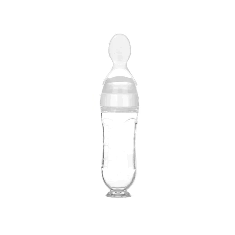 BABY FOOD SQUEEZE BOTTLE