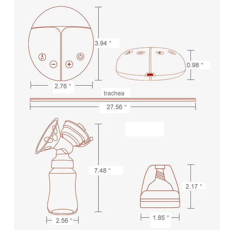 Electric Breast Pump