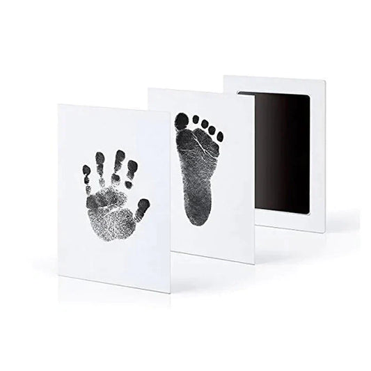 Baby Hand Foot Ink Pad 