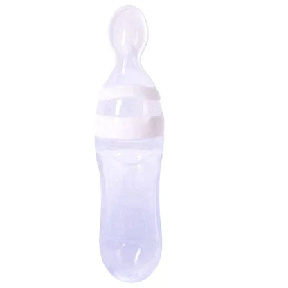 BABY FOOD SQUEEZE BOTTLE