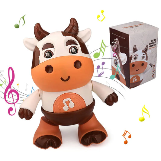 Dancing Cow Toy